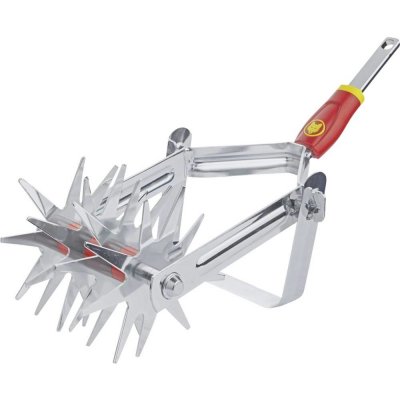 WOLF-Garten zahradní fréza 71AAA006650 DA-S 15 cm Wolf Combisystem Multi-Star – Zboží Mobilmania