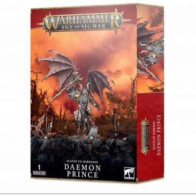 GW Warhammer Slaves to Darkness Daemon Prince – Hledejceny.cz