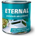Eternal Pololesk akrylátový 0,35 kg bílá – Zbozi.Blesk.cz
