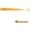 Návnada a nástraha Keitech Swing Impact 2,5" Orange Shiner