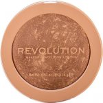 Make-up Revolution zapečený bronzer Re-Loaded Long Weekend 15 g – Zboží Dáma