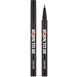 A'pieu Born To Be Madproof Liquid Liner 01 Deep Black černé oční linky 0,6 g – Hledejceny.cz