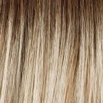 Rue syntetická paruka topper blond – Zboží Mobilmania