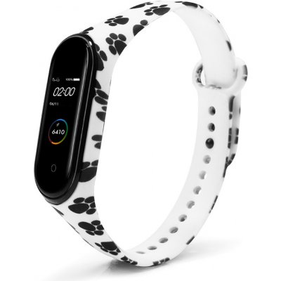 Xiaomi Mi Band 3/4 náhradní náramek Tlapky MBSCZ-IMG4TLP – Zbozi.Blesk.cz