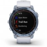 Garmin fenix 7 Sapphire Solar – Zboží Živě