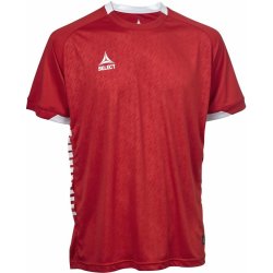Hráčský dres Select Player shirt L/S Spain červená
