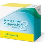 Bausch & Lomb PureVision 2 for Presbyopia 6 čoček – Hledejceny.cz