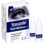 Polfa Starazolin HydroBalance 2 x 5 ml – Hledejceny.cz