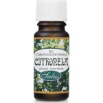 Saloos esenciální olej Citronela 10 ml – Zbozi.Blesk.cz