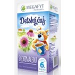 Megafyt Dětský čaj Echinacea 20 x 2 g – Zboží Dáma