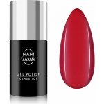 NANI gel lak Glass top Berry Crush 5 ml – Zboží Dáma