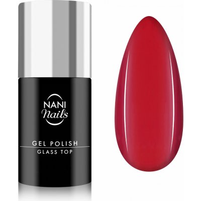 NANI gel lak Glass top Berry Crush 5 ml – Zboží Dáma