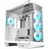 PC skříň Darkflash DY470 white