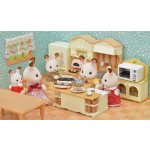 Sylvanian Families Nábytek skříň s mikrovlnnou troubou – Hledejceny.cz