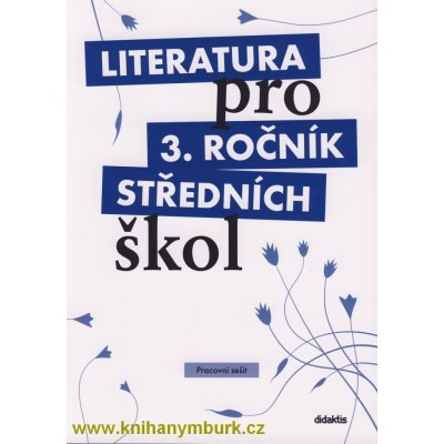 Literatura pro 3. ročník středních škol – Zbozi.Blesk.cz