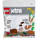 LEGO® Xtra 40309 potravinové doplňky – Zboží Mobilmania