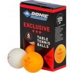 Schildkrot Exclusive 3-star Poly 40+ 6 ks – Zbozi.Blesk.cz