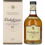 Dalwhinnie 15y 43% 0,7 l (karton) – Hledejceny.cz