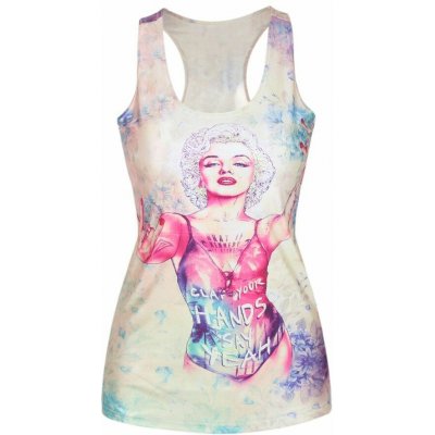 Dear L tílko Marilyn Monroe – Hledejceny.cz