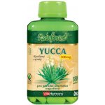 Rainforest Yucca 500 mg 180 kapslí – Hledejceny.cz