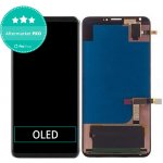 LCD Displej + Dotykové sklo LG V30 H930 – Sleviste.cz