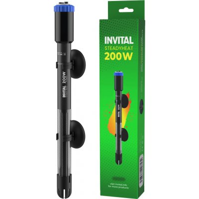 Invital SteadyHeat 200 W – Zboží Dáma