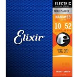 Elixir Electric Nanoweb 12077 – Zboží Mobilmania