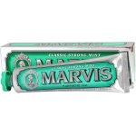Marvis Classic Strong Mint s fluoridy 85 ml – Zboží Mobilmania