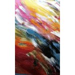 Spoltex Diamond New 20737-110 multi – Zboží Dáma