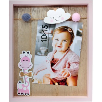 ZEP Rámeček Ryan růžový – Zbozi.Blesk.cz