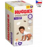 Huggies Extra Care Pants 4 80 ks – Zbozi.Blesk.cz