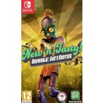 Oddworld: New 'n' Tasty – Zboží Živě