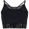 Sportovní podprsenka EA7 Woman Jersey Sport Bra black