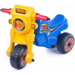 Dohány Cross Bike modré – Sleviste.cz