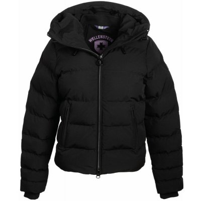 Wellensteyn Bunda Belvitesse Short FourStreAirTec dámská černá – Hledejceny.cz