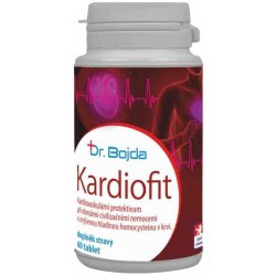 Dr. Bojda Kardiofit kardioprotektivum 60 tablet