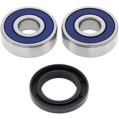 ALL BALLS ložiska předního kola s těsnícími prvky HONDA SL175 70-71, SL350 70, SL350K1 71, SL350K2 72, XL175 73-78, YAMAHA MT03 20-24, YZFR3 15-24 | Zboží Auto