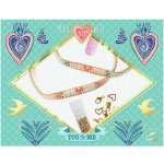 Djeco Me&You Náramky přátelství Proplétané – Zboží Dáma