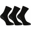 Under Armour 3PACK ponožky 1379521 001 černé