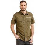 Bushman košile Major II dark khaki – Hledejceny.cz