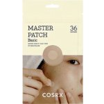 Cosrx Master Patch Basic hojivé a ochranné náplasti na nedokonalosti 36 ks – Zboží Dáma
