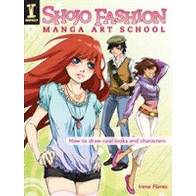 Shojo Fashion Manga Art School – Zbozi.Blesk.cz