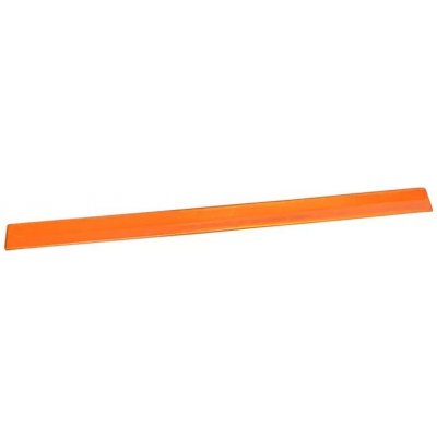 M-wave Reflexní pásek Profil 3M 3 x 45 cm oranžový – Zboží Dáma