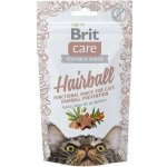 Brit care cat snack hairball kachna 50 g – Zboží Mobilmania