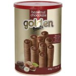 Golden Break Trubičky s lískooříškovou náplní 400 g – Sleviste.cz