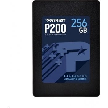 Patriot P200 256GB, P200S256G25