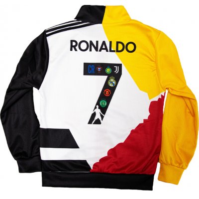 Fotbalová mikina Ronaldo 7 – Zboží Mobilmania