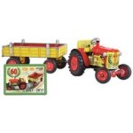 KOVAP Traktor Zetor s valníkem jubilejní – Zboží Dáma