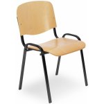 Nowy Styl konferenční židle ISO wood – Zbozi.Blesk.cz