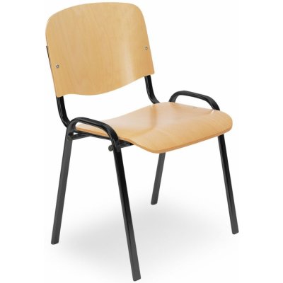 Nowy Styl konferenční židle ISO wood – Zbozi.Blesk.cz